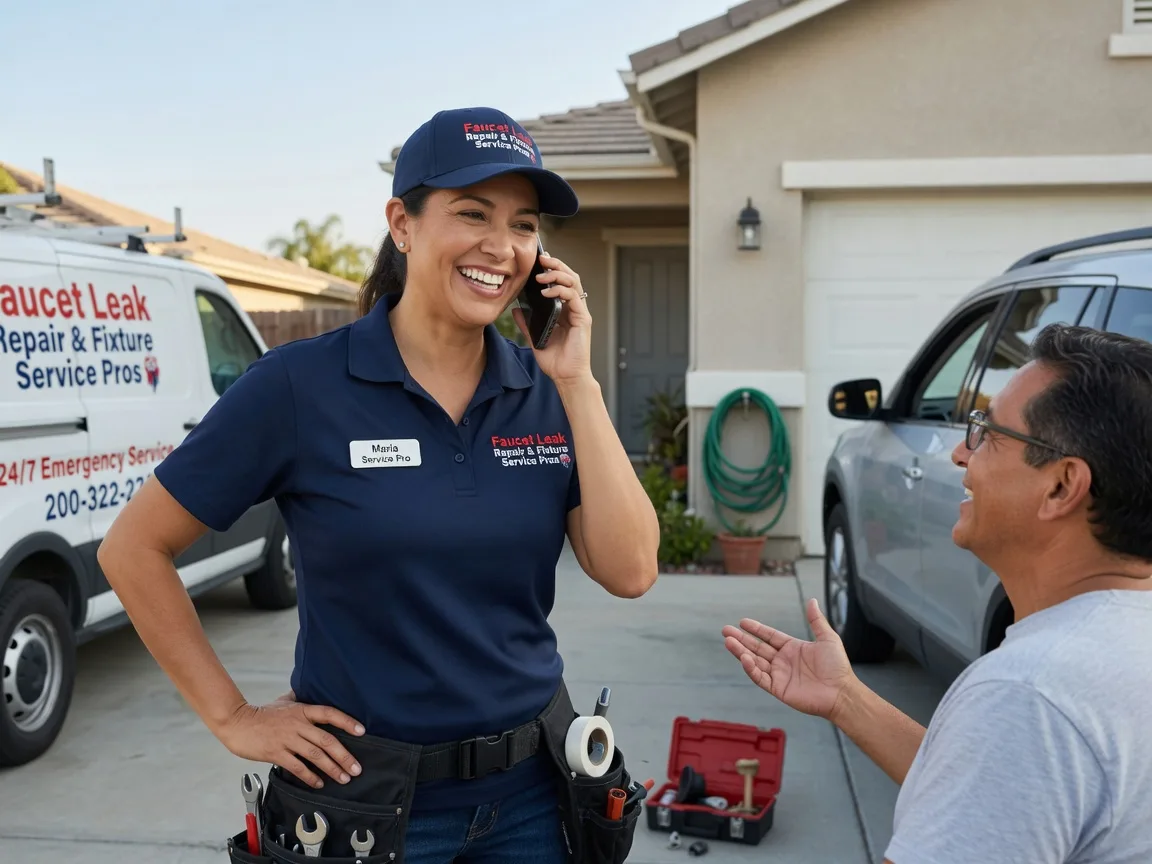 Faucet Repair Nubieber, CA FAQs